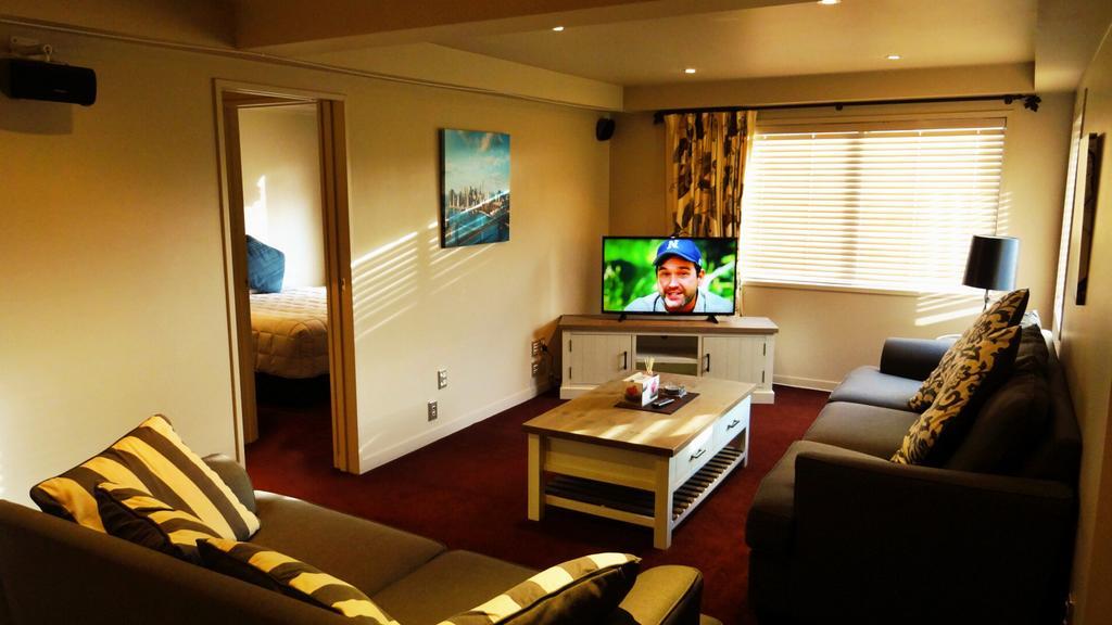 Pukaki Holiday Apartments Rotorua Chambre photo